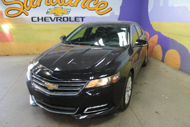 Used 2019 Chevrolet Impala LT w/ Sunroof and Spoiler Package FWD image 4