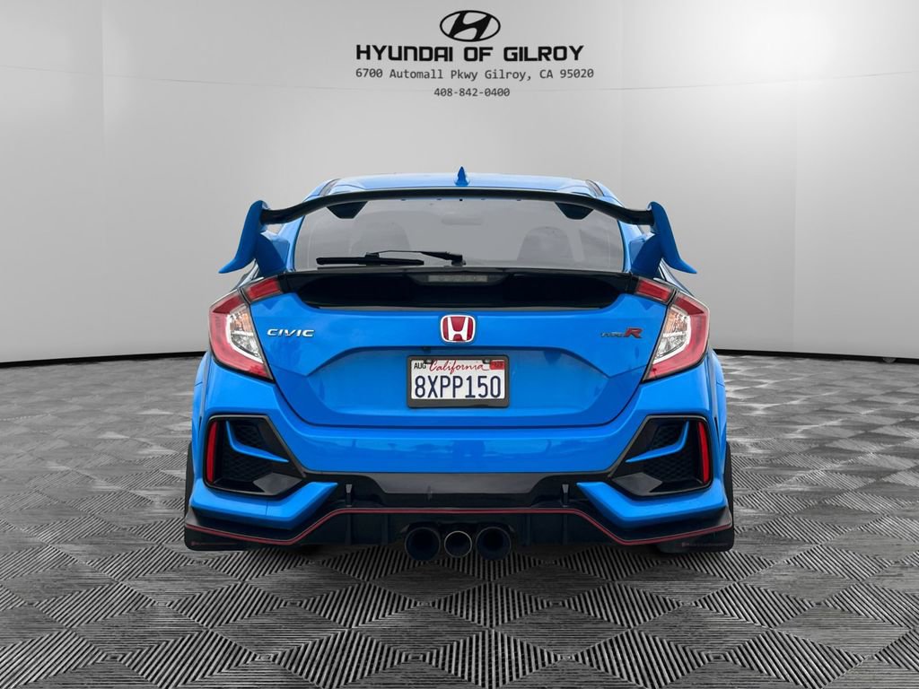 Used 2021 Honda Civic Type R image 6