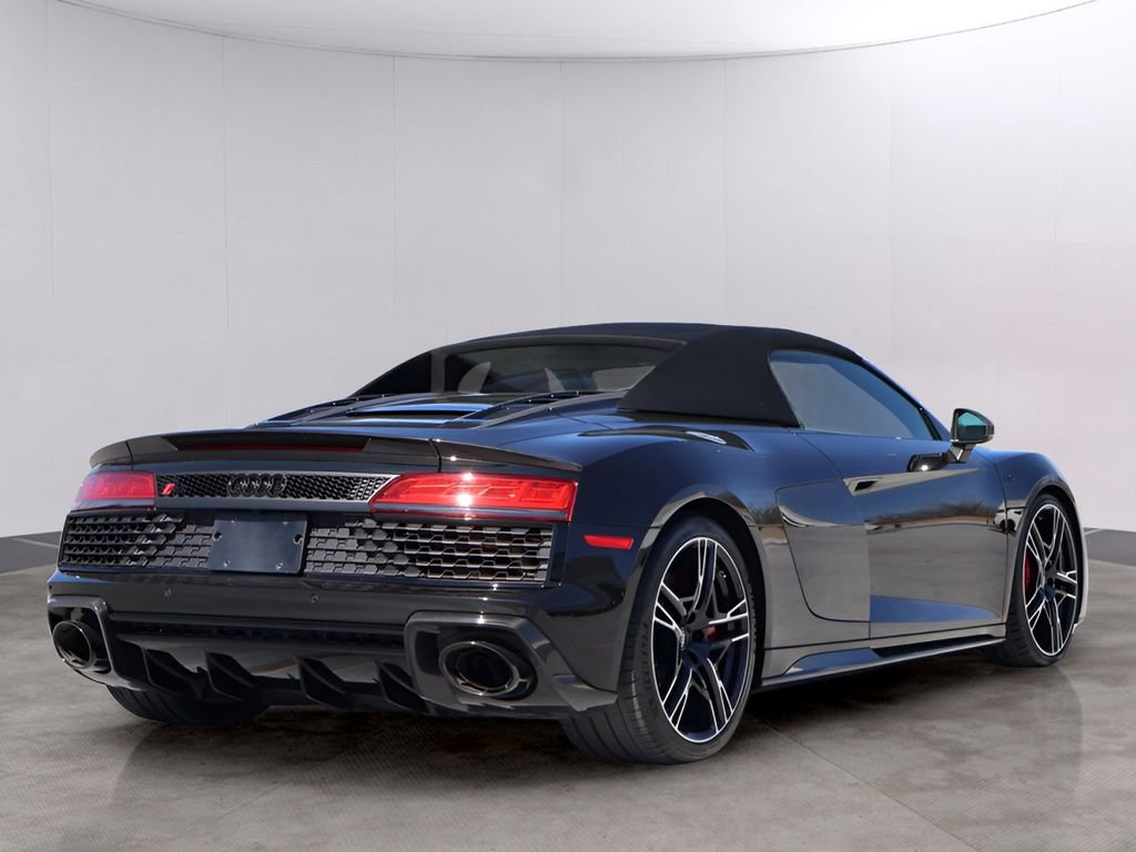Used 2023 Audi R8 V10 performance image 9