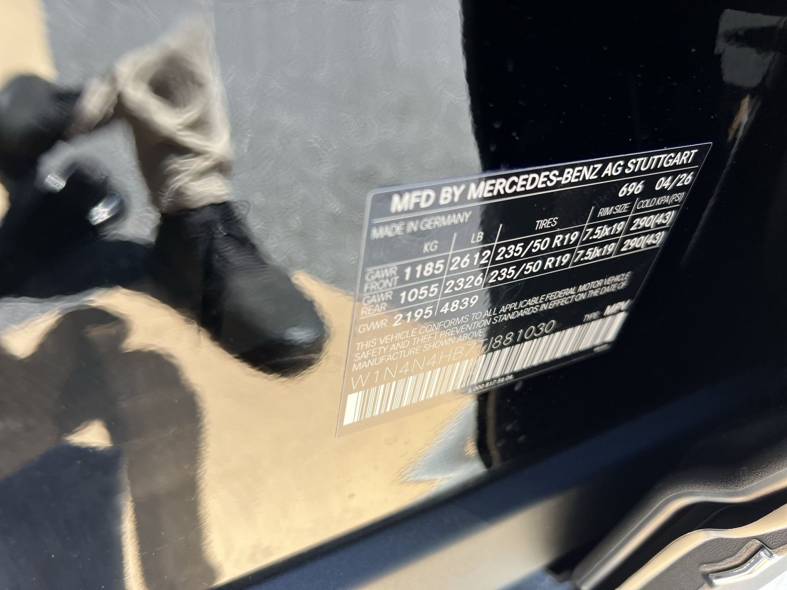 New 2026 Mercedes-Benz GLA 250 4MATIC image 42