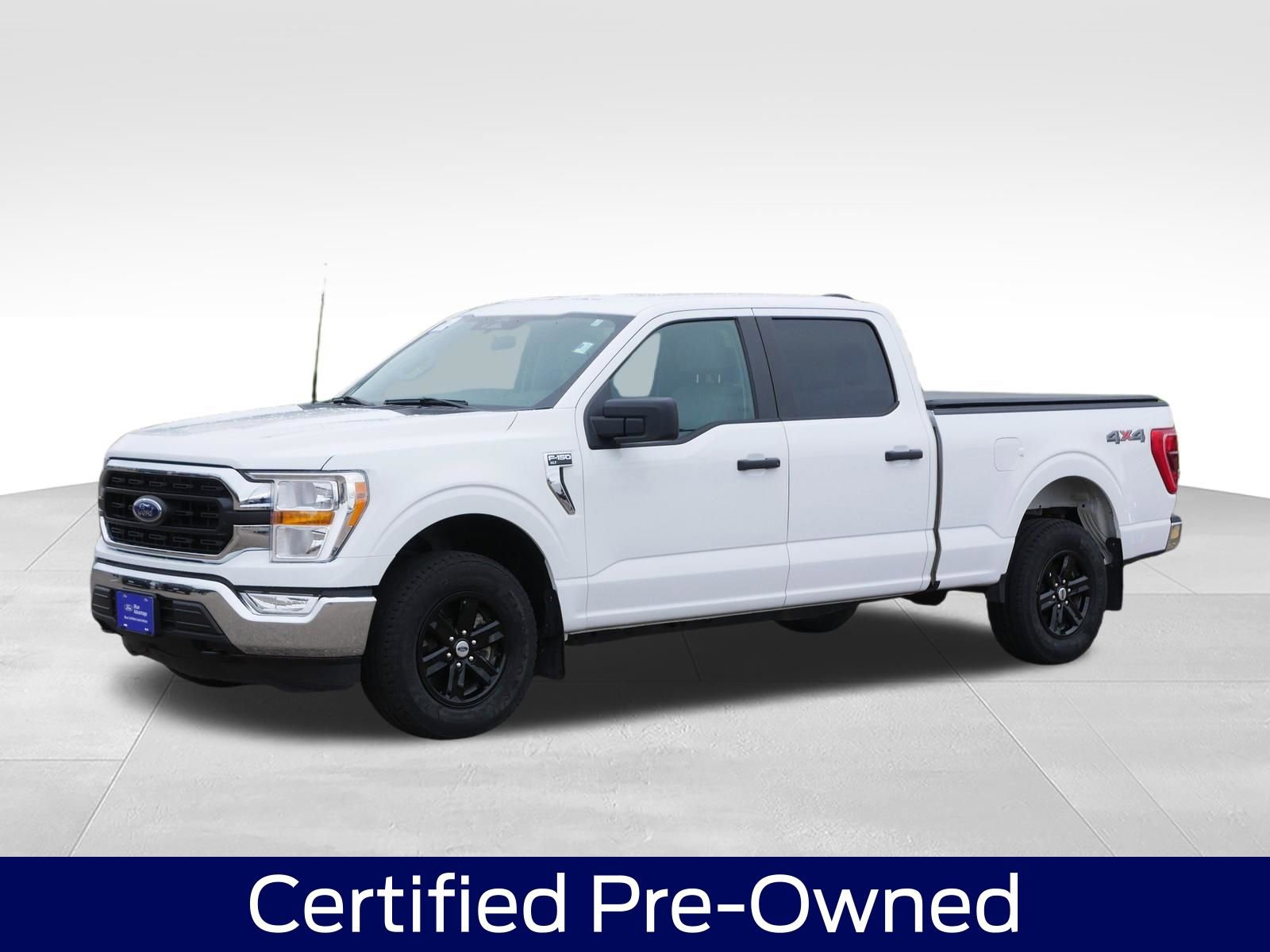 Certified 2022 Ford F150 XLT w/ Trailer Tow Package AWD/4WD image 1