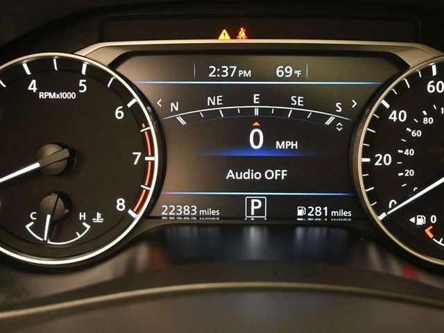 Used 2024 Nissan Altima 2.5 SR w/ SR Premium Package image 11