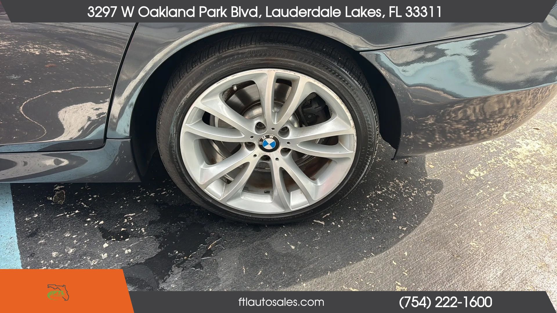 Used 2016 BMW 535i Sedan RWD image 16