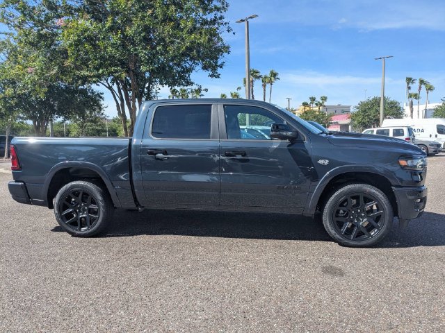 New 2026 RAM 1500 Laramie w/ Night Edition AWD/4WD image 3