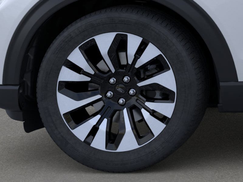 New 2026 Ford Explorer Platinum AWD/4WD image 19