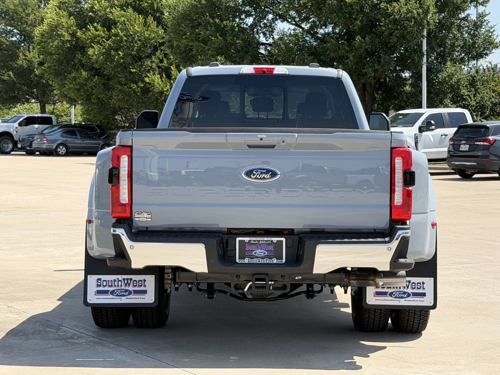 New 2026 Ford F350 Lariat w/ Lariat Ultimate Package AWD/4WD image 5