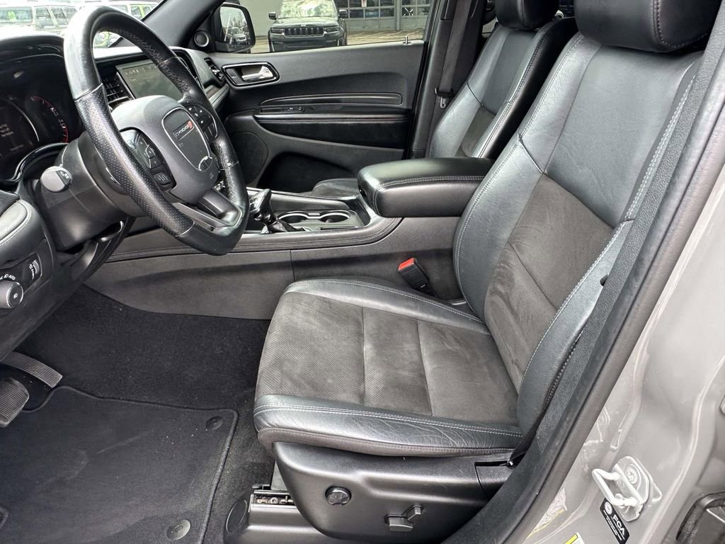 Used 2021 Dodge Durango GT AWD/4WD image 18