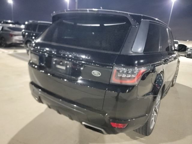 Used 2018 Land Rover Range Rover Sport Autobiography image 4