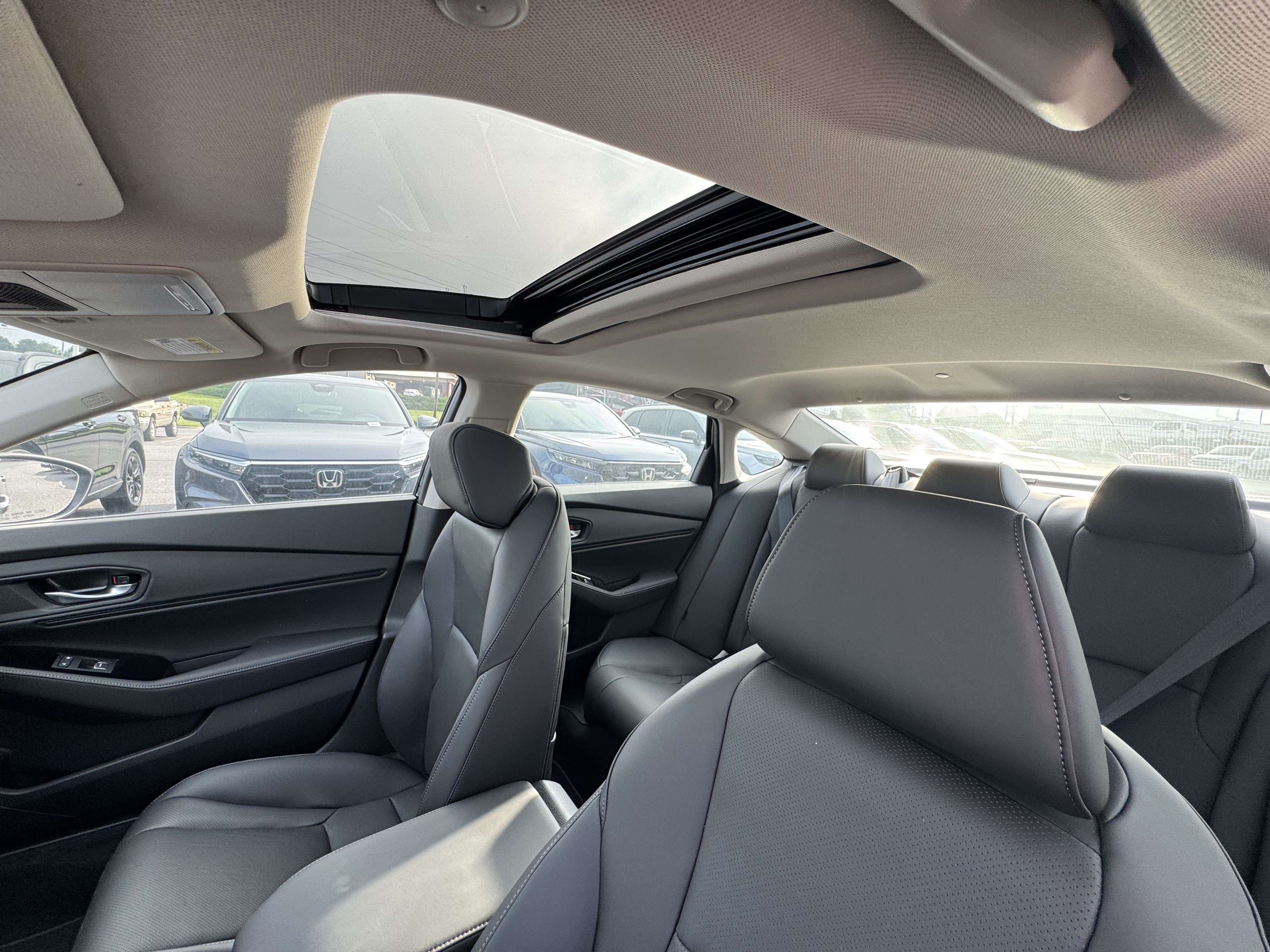 New 2026 Honda Accord Touring image 26