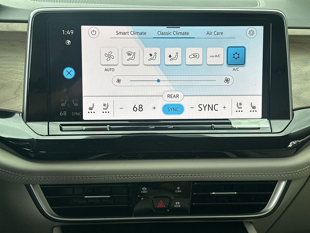 New 2026 Volkswagen Atlas SE image 19