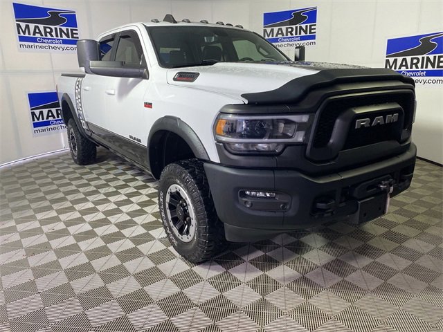 Used 2022 RAM 2500 Power Wagon w/ Level 2 Equipment Group
