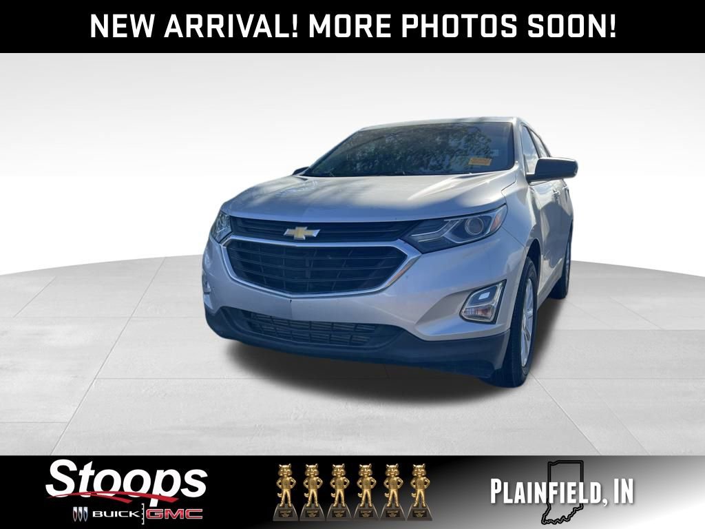 Used 2020 Chevrolet Equinox LS w/ LS Convenience Package image 1