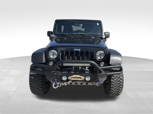 Used 2015 Jeep Wrangler Unlimited Rubicon w/ Dual Top Group AWD/4WD image 8