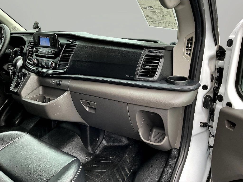 Used 2024 Ford Transit 250 148 Medium Roof Extended AWD image 28