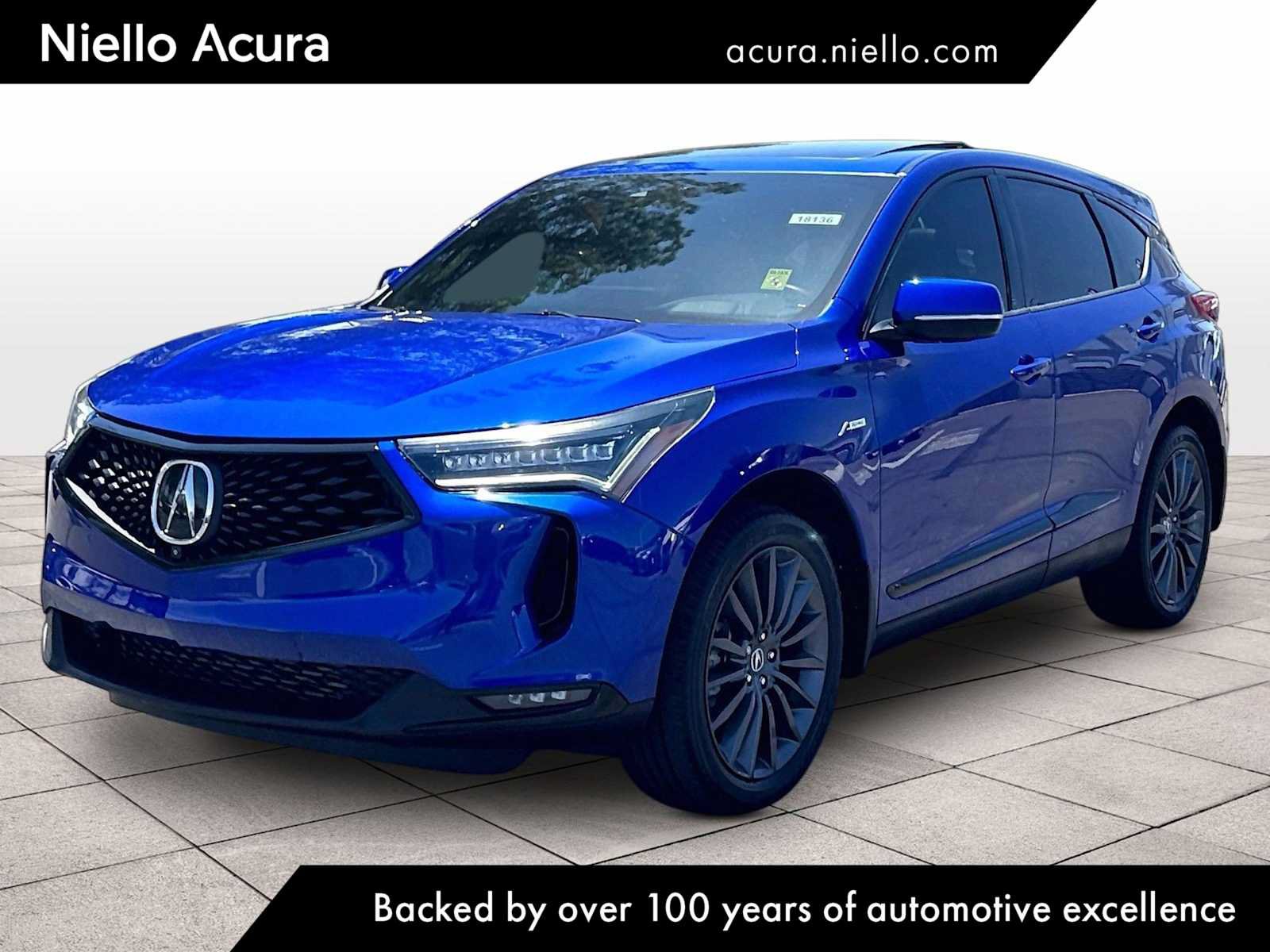 Used 2022 Acura RDX AWD