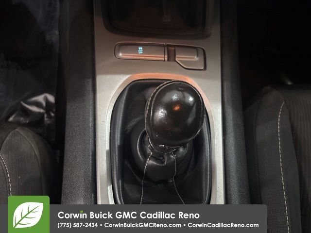 Certified 2014 Chevrolet Camaro SS RWD image 17
