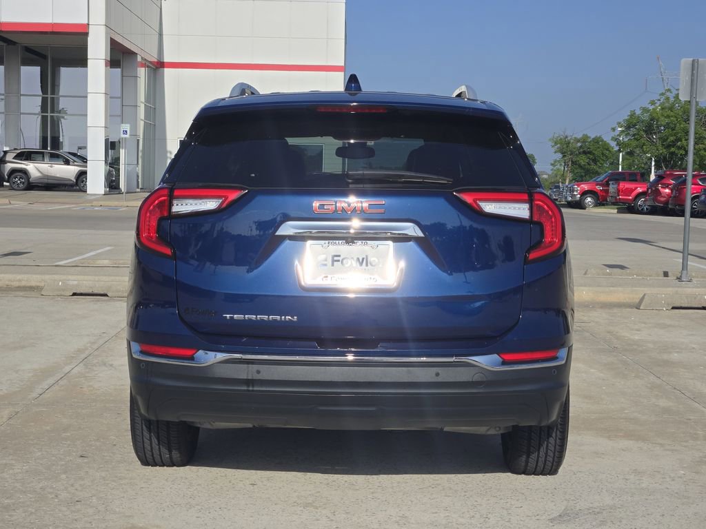 Used 2023 GMC Terrain SLT FWD image 6