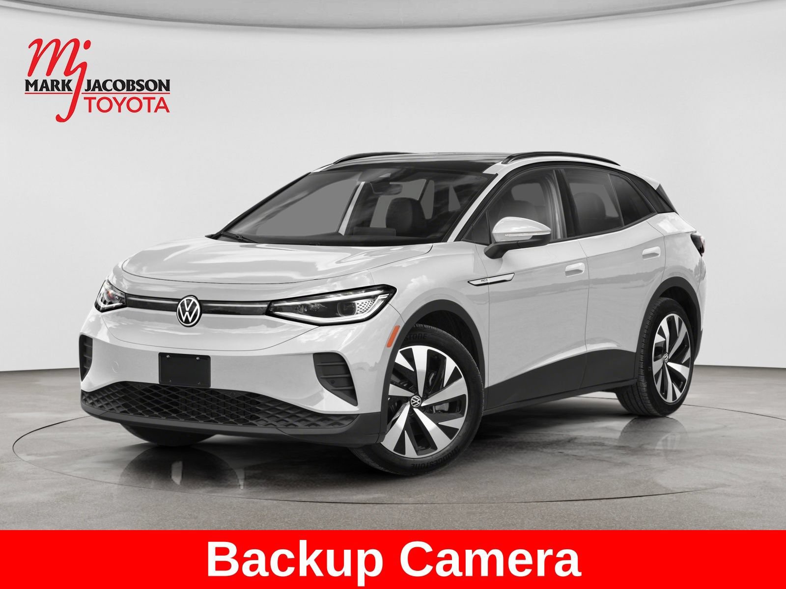 Used 2021 Volkswagen ID.4 Pro S
