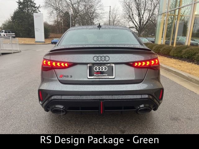 New 2026 Audi RS 3 image 4