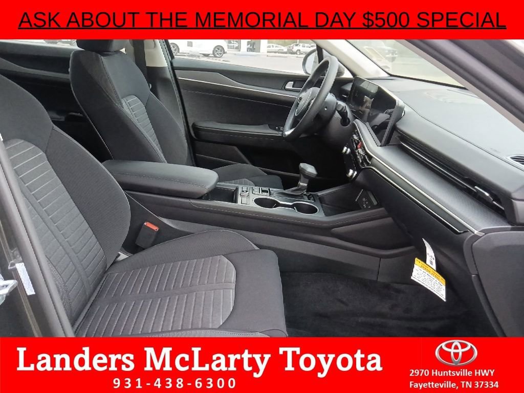 Used 2026 Kia K5 LXS FWD image 29