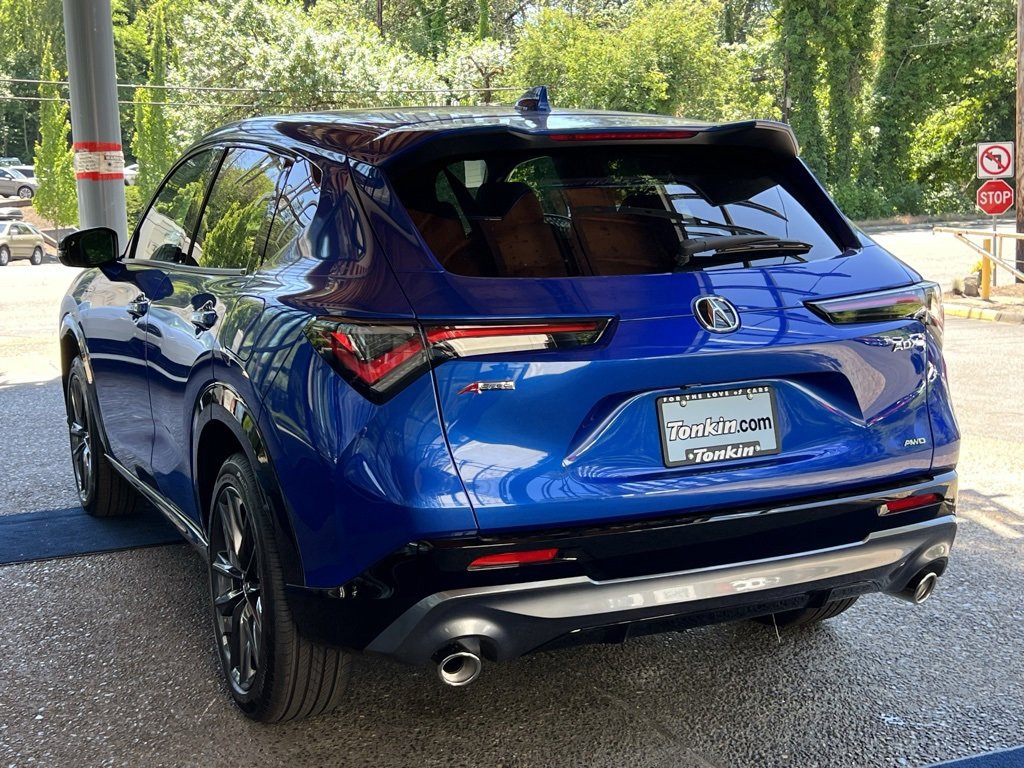 New 2025 Acura ADX A-Spec image 4