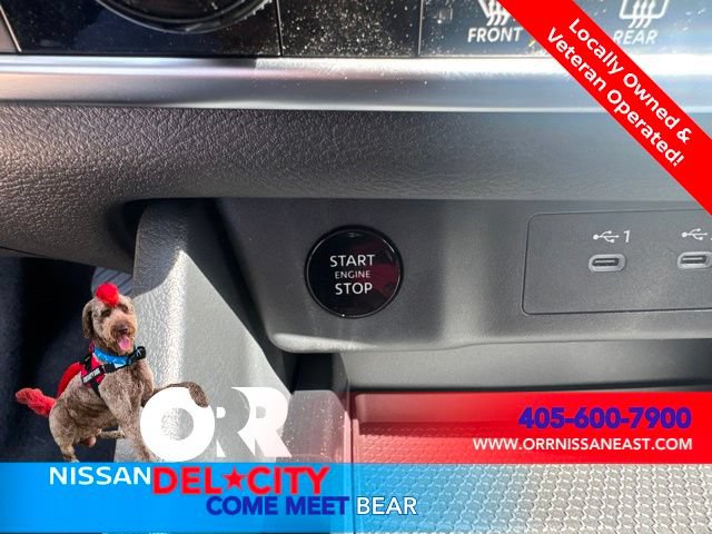 New 2026 Nissan Rogue SV FWD image 29