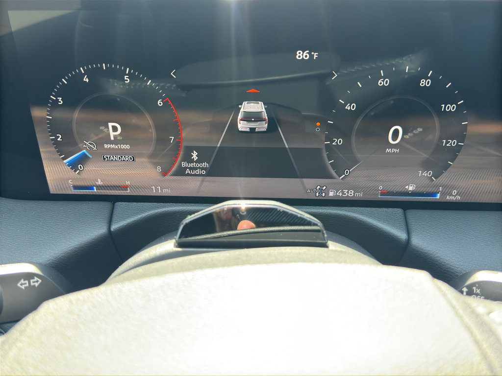 New 2026 Nissan Armada Platinum AWD/4WD image 14
