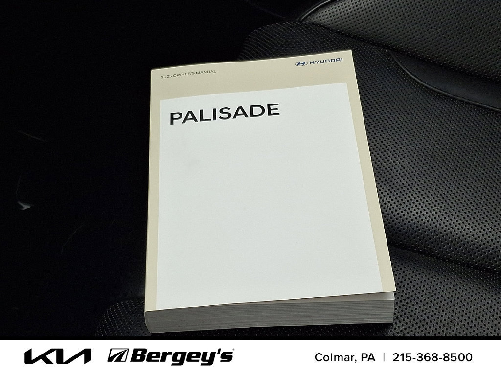 Used 2025 Hyundai Palisade Calligraphy AWD/4WD image 31
