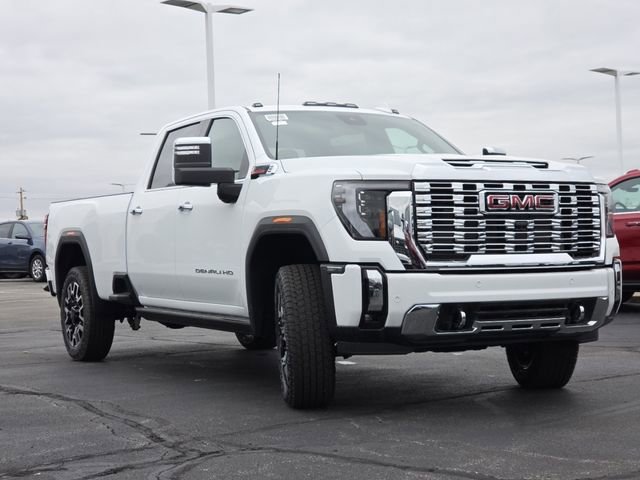 New 2025 GMC Sierra 2500 Denali w/ Denali Reserve Package image 22