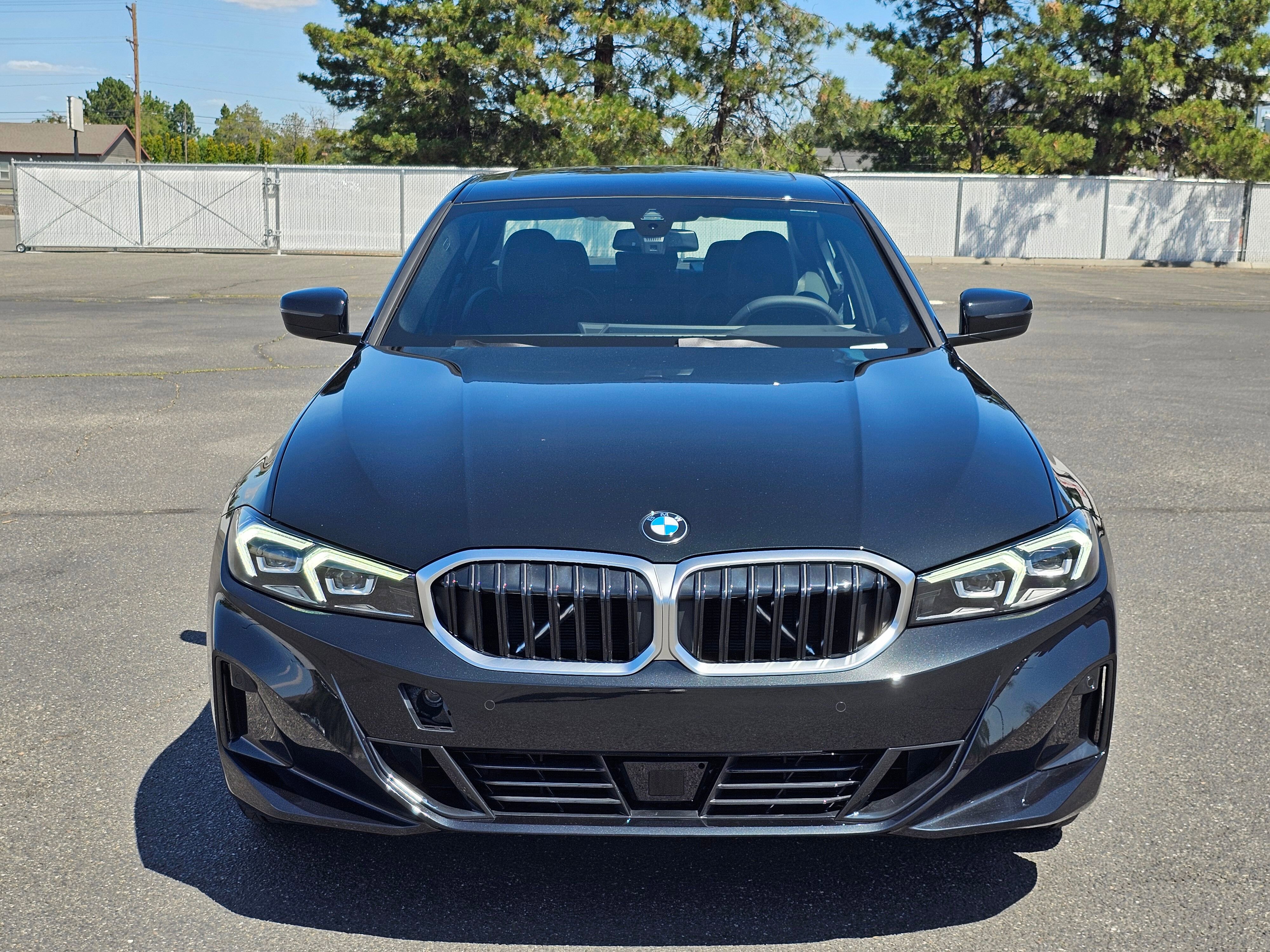 New 2025 BMW 330i xDrive Sedan w/ Premium Package image 6