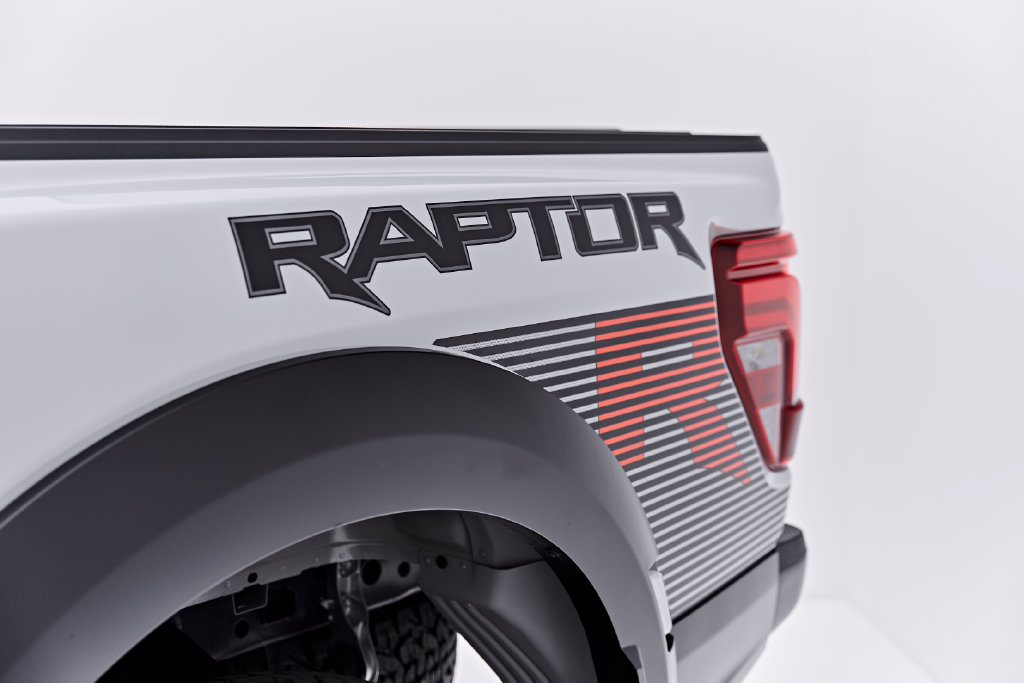 Used 2026 Ford F150 Raptor w/ Equipment Group 803A Raptor R AWD/4WD image 26