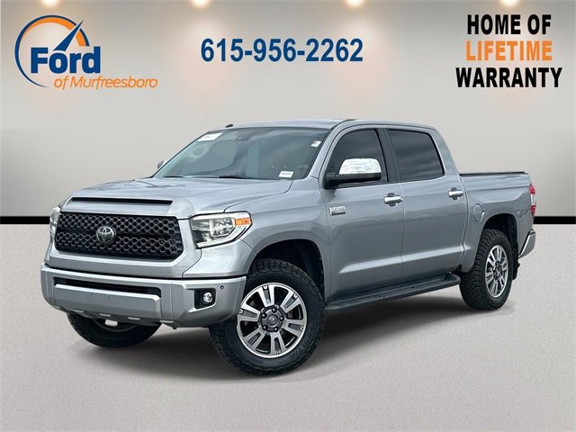 Used 2019 Toyota Tundra Platinum