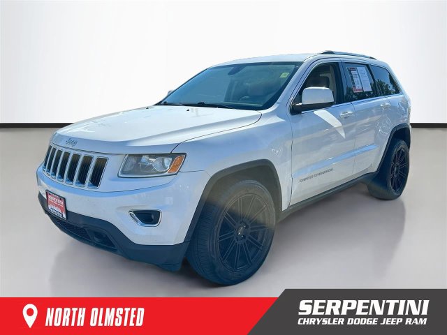Used 2014 Jeep Grand Cherokee Laredo w/ All Weather Capability Group