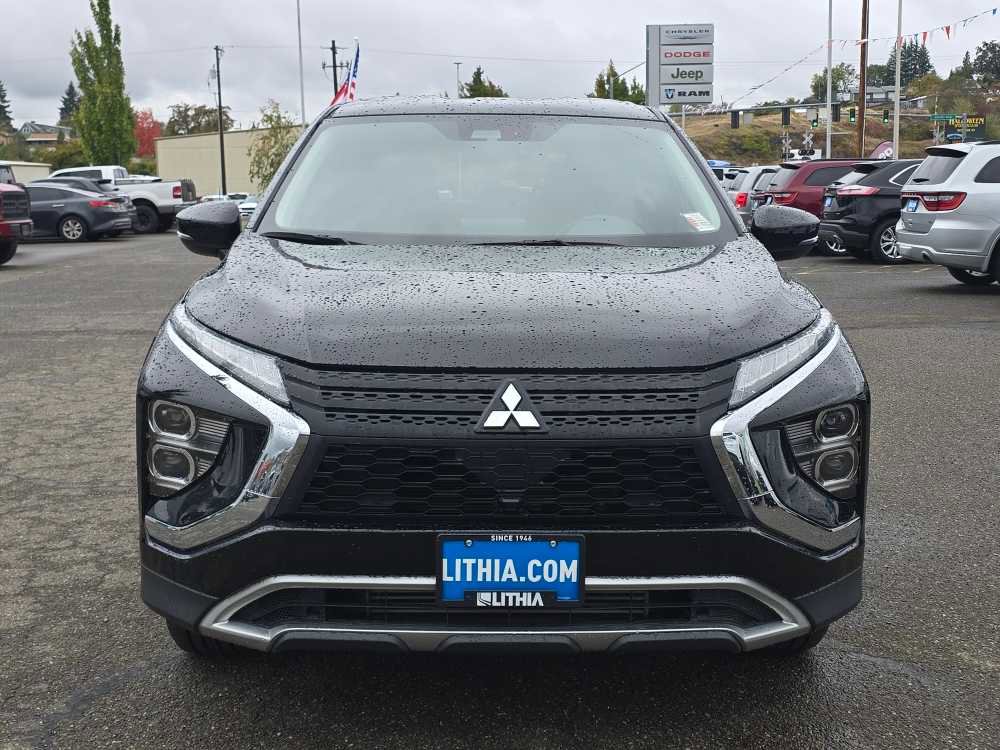 Used 2022 Mitsubishi Eclipse Cross SE image 8