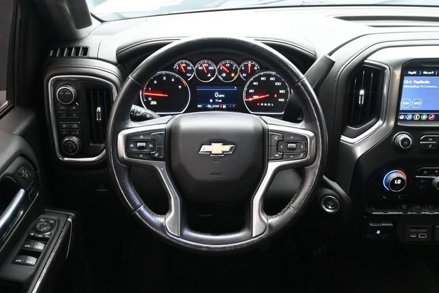 Used 2023 Chevrolet Silverado 2500 LTZ AWD/4WD image 22
