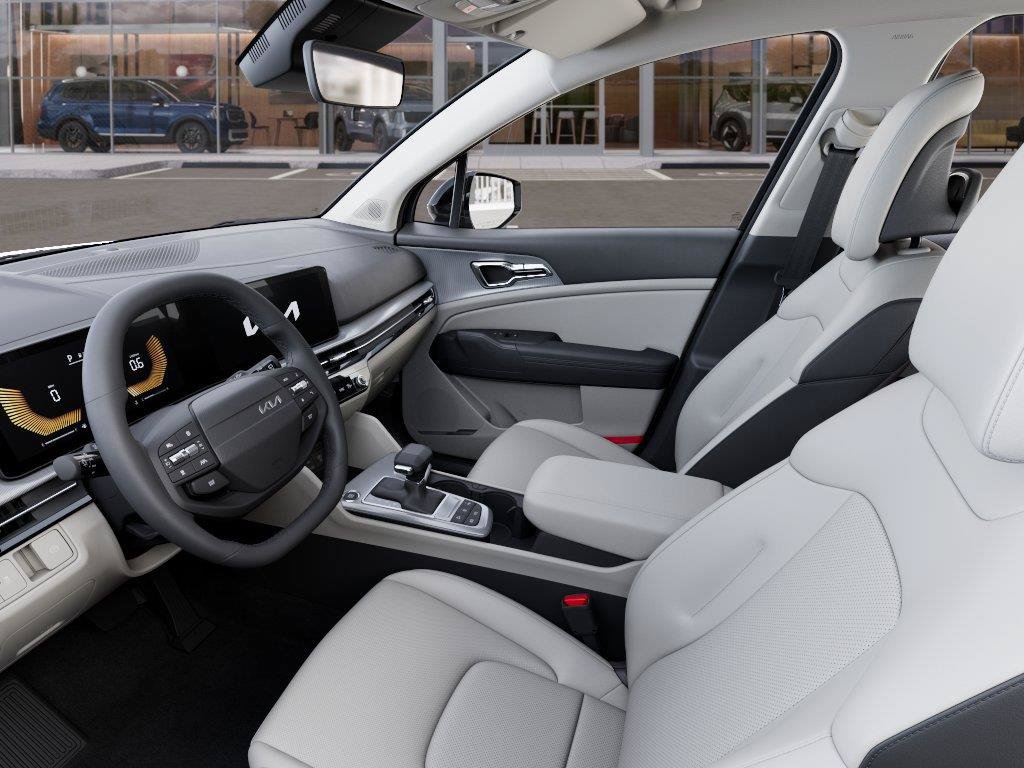 New 2026 Kia Sportage EX AWD/4WD image 17