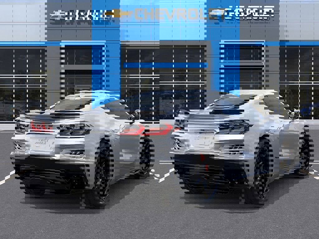 New 2026 Chevrolet Corvette E-Ray w/ ZER Performance Package image 4