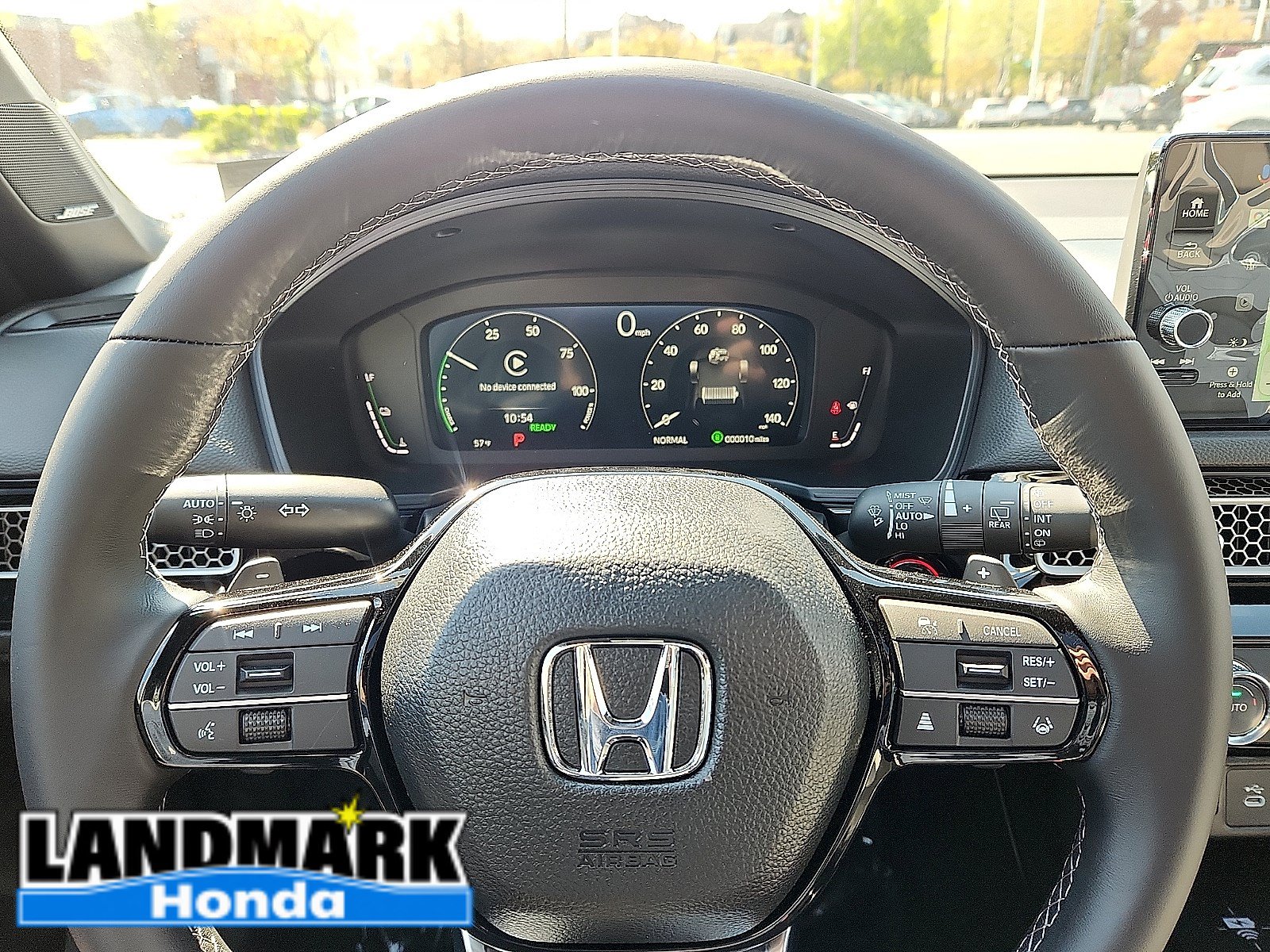 New 2026 Honda Civic Sport Touring image 18