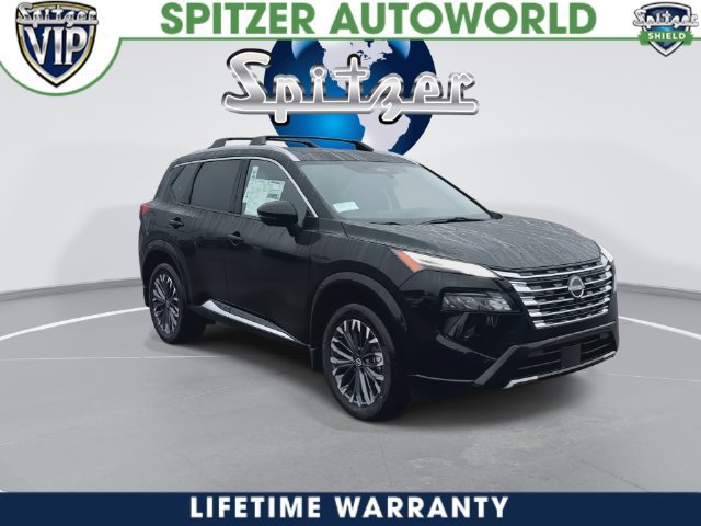 New 2026 Nissan Rogue Platinum w/ Platinum Premium Package AWD/4WD image 4
