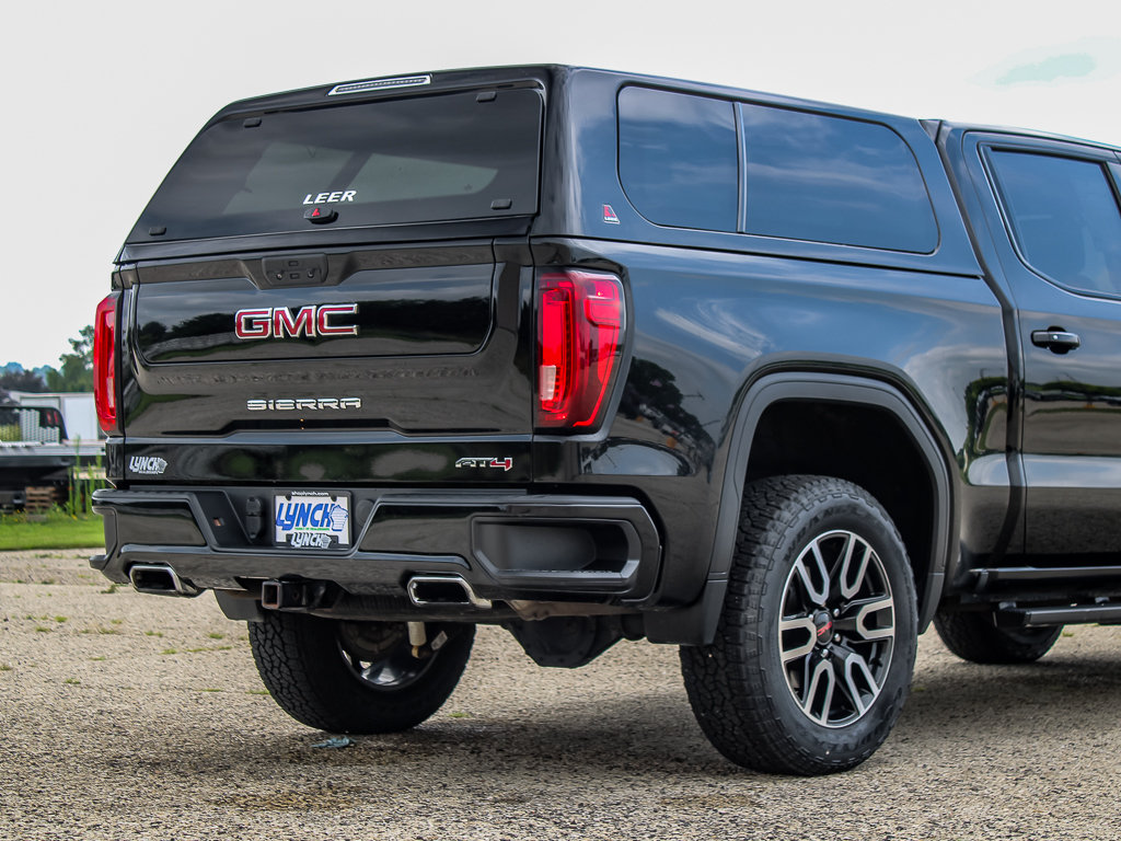 Used 2021 GMC Sierra 1500 AT4 AWD/4WD image 21