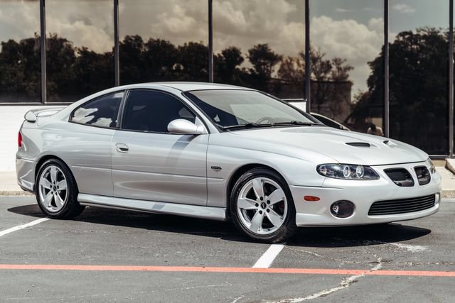 Used 2005 Pontiac GTO RWD image 36