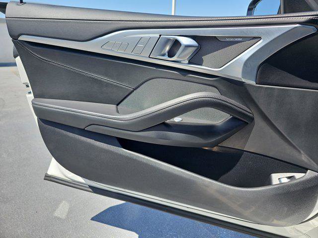 Certified 2024 BMW M850i Gran Coupe xDrive w/ M Sport Professional Package image 28