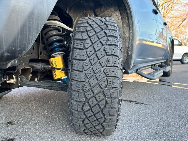 Used 2024 Chevrolet Silverado 1500 ZR2 w/ ZR2 Bison Edition image 17