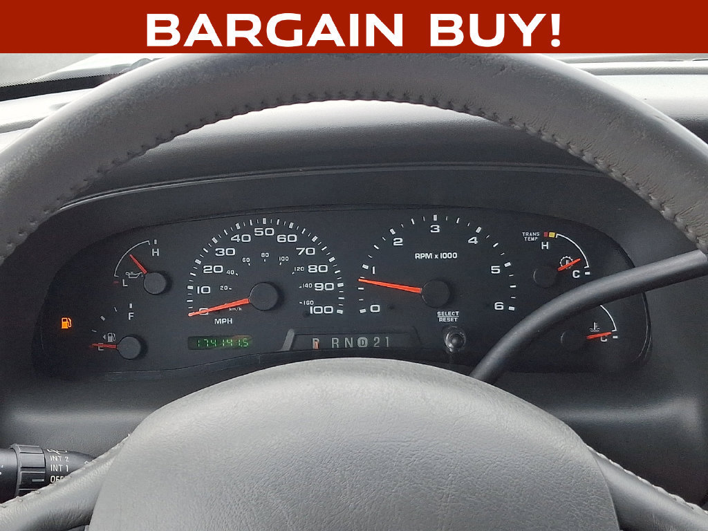 Used 2004 Ford Excursion XLT AWD/4WD image 21