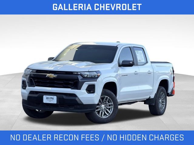 Certified 2023 Chevrolet Colorado LT w/ LT Convenience Package II 360° Tour