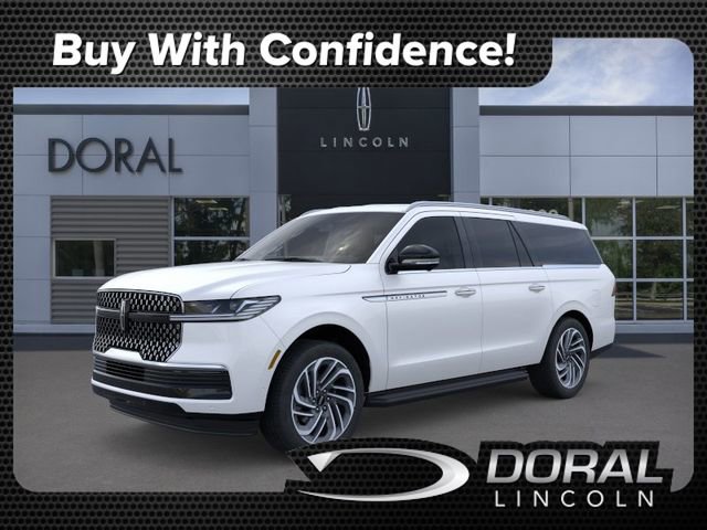 New 2026 Lincoln Navigator L Premier AWD/4WD image 1
