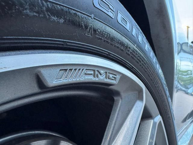 Used 2025 Mercedes-Benz GLE 53 AMG 4MATIC Coupe image 16