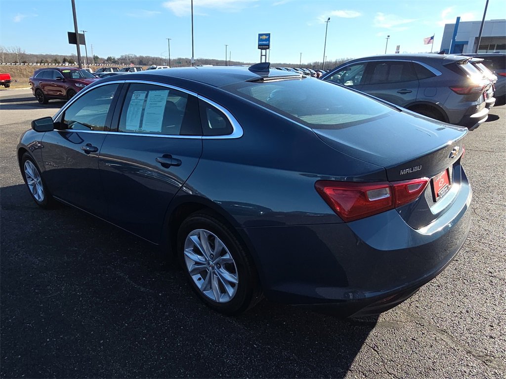 Used 2025 Chevrolet Malibu LT image 6