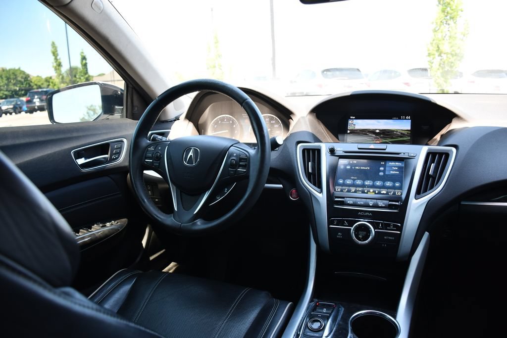 Used 2019 Acura TLX V6 w/ Technology Package FWD image 24