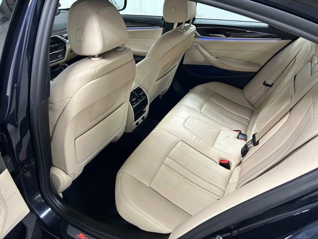 Used 2019 BMW 530i xDrive w/ Convenience Package AWD/4WD image 15
